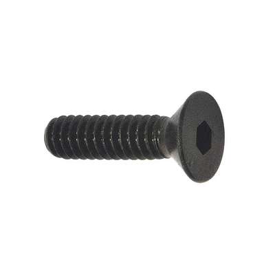 1-3/8 In Socket Industrial Sockets & Socket Sets 3/8-16 X 2-1/2" Flat Head Socket Cap Screws Grade 8 Steel Black Oxide Wera 3/8 In Socket Industrial Sockets & Socket Sets - Foto 7