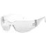 Safety Glasses,Unisex,Clear,
