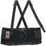 Back Support,M,8inW,Black