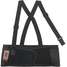 Back Support,M,7-1/2inW,Black