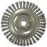 Wire Wheel,Stainless Steel,5in.