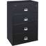 Lateral File,4 Drawer,37-1/2