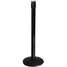 Receiver Post,40 In H,Black
