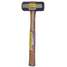Drilling Hammer,4 Lbs.,10 In L