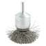 Crimped Wire End Brush,Shank
