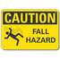 Caution Sign,Recycled Aluminum,