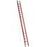 Extension Ladder,Fiberglass,36
