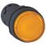 Push Button,22mm,Orange