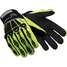 Cut Resistant Gloves,Green/
