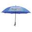 Umbrella,60" Arc Dimension,Blue