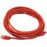Patch Cord,Cat5e,14Ft,Red