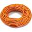 Ethernet Cable,Cat 5e,Orange,