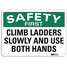 Safety Sign,Reflective Alum,