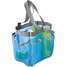 Shower Tote, Blue