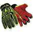 Cut Resistant Gloves,Yellow/