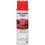 Marking Paint,Safety Red,15 Oz.