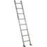 Straight Ladder,300 Lb.,Alum