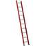 Straight Ladder,10 Ft.,300 Lb.,