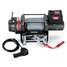 Electric Winch,4-3/5HP,12VDC