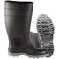 Knee Boots,Sz 8,15" H,Black,