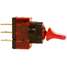 Toggle Switch Spst Red