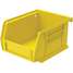 Shelf Bin Yellow 3X4-1/8X5-3/8