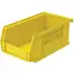 Bin Box,Plastic,Yellow