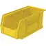 Bin Box,Plastic,Yellow