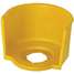 Yellow Guard Ring For E-Stop,