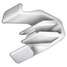 Chevy Grille Clip,White
