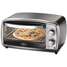 Toaster Oven,Counter,17-13/