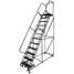 Rolling Ladder,Perforated Step