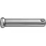 Clevis Pin,18-8 Stainless