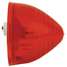 2" Beehive Red Sealed Lamp