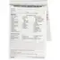 Vehicle Inspection Form,2 Ply,