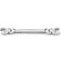 Flare Nut End Wrench,Head 15mm