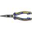 Needle Nose Plier,5-29/32 In L,