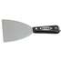 Putty Knife,Flexible,4",Carbon