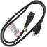 Power Cord,5-15P,Sjt,3 Ft.,Blk,