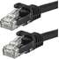 Ethernet Cable,Cat 6,Black,100