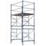 Scaffold Tower,5-3/4 Ft.L,Steel