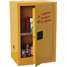 Flammable Safety Cabinet,16