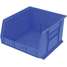 Bin Box, Plastic Blue