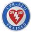 Label,2-1/2x2-1/2 In,Cpr-Aed