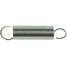 Extension Spring,SS,4-1/2 In.