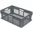 Container,23-3/4 In. L,15-3/4