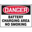 Sign-Battery Charging