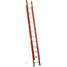 Extension Ladder,Fiberglass,24