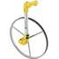 Measuring Wheel,Single,Yellow,