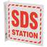 Sign-SDS Station L-Style